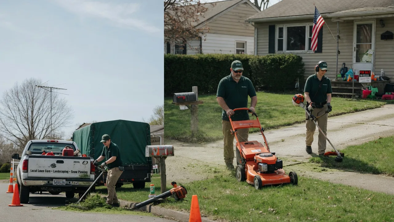 Lawn Care Services By Expert Landscaper in Powellsville, NC near me